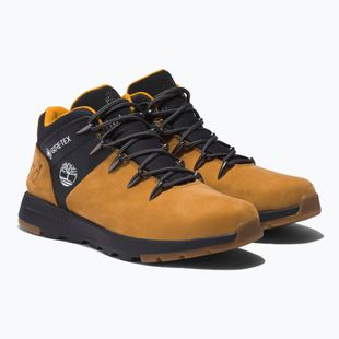Încălțăminte pentru bărbați Timberland Sprint Trekker Mid Gore-Tex wheat