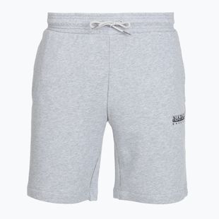 Pantaloni scurți pentru bărbați Napapijri N-Gori blu light grey melange