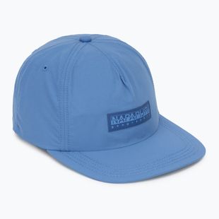 Șapcă pentru bărbați Napapijri F-Box Logo blue jasper