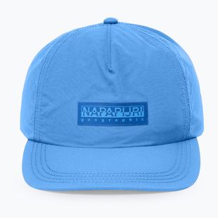 Șapcă pentru bărbați Napapijri F-Box Logo blue jasper