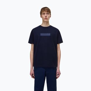 Tricou pentru bărbați Napapijri S-Box Logo navy blue