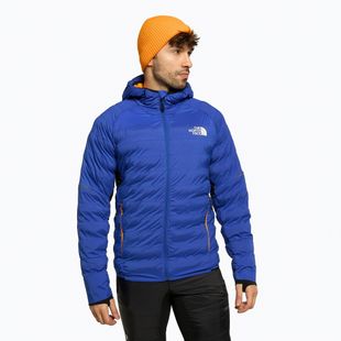Jachetă pentru bărbați The North Face Dawn Turn 50/50 Synthetic albastru NF0A7Z8OI071
