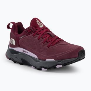 Cizme de trekking pentru femei The North Face Vectiv Vectiv Exploris Mid Futurelight Leather maroon NF0A5G3C8691