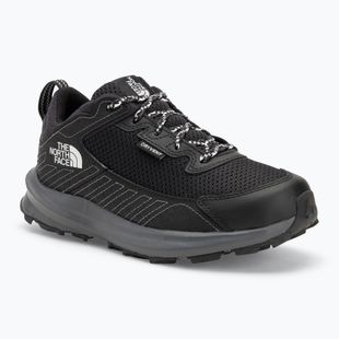 Încălțăminte de drumeție pentru copii The North Face Fastpack Hiker Wp tnf black/tnf black