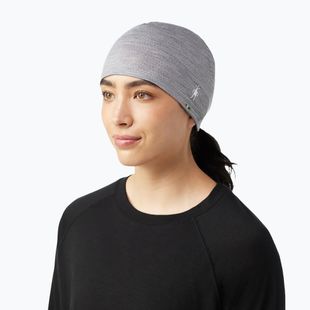 Căciulă de iarnă Smartwool Merino light gray heather