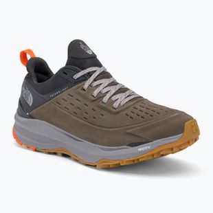 Cizme de trekking pentru bărbați The North Face Vectiv Exploris 2 Futurelight Lthr maro NF0A7W4Z79K1