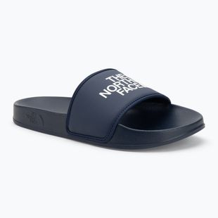 Papuci pentru bărbați The North Face Base Camp Slide III summit navy/tnf white