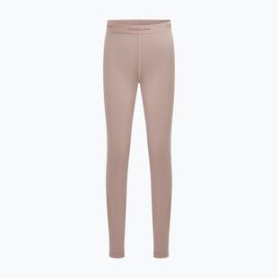 Pantaloni termoactivi pentru copii icebreaker Kids 200 Oasis Leggings pink quartz
