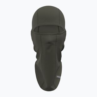 Cagulă icebreaker Oasis Balaclava dark loden