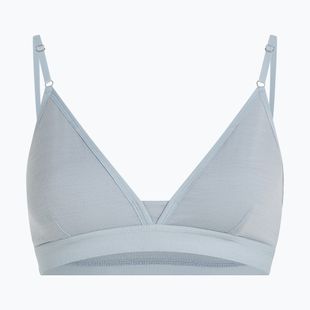 Sutien termoactiv icebreaker Merino 150 Siren Bra Inserts zinc blue