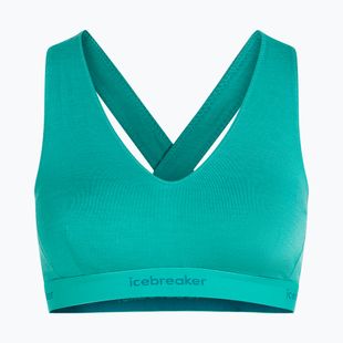 Sutien termoactiv icebreaker Merino 125 Cool-Lite Sprite Racerback fresh