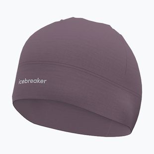 Căciulă de iarnă icebreaker Merino 200 Oasis Beanie grey plum