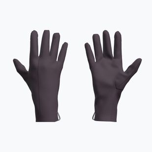 Mănuși de trekking Icebreaker 200 Oasis Glove Liners grey plum