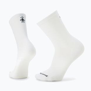 Șosete de trekking Smartwool Everyday Anchor Line Crew white