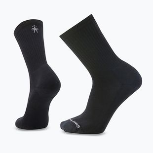 Șosete Smartwool Everyday Solid Rib Crew black