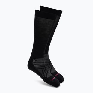 Șosete de schi pentru femei Smartwool Ski Zero Cushion OTC black