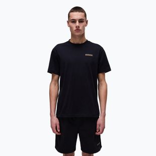 Tricou pentru bărbați Napapijri S-Iaato black 041