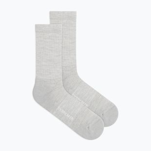 Șosete pentru bărbați Icebreaker Merino Lifestyle Light Crew blizzard heather