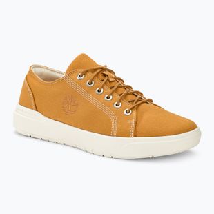 Bărbați Timberland Seneca Bay Canvas Ox spurce pantofi galbeni