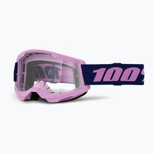 Ochelari de ciclism 100% Loss 2 purple/clear