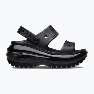 Sandale pentru femei Crocs Mega Crush black