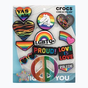 Insigne Crocs Love Is Love love is love 13 pack