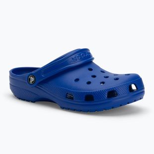 Papuci Crocs Classic blue bolt
