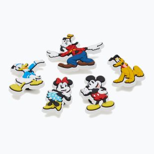 Insigne Crocs Jibbitz™ Mickey Friends 5 buc.