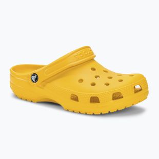 Papuci Crocs Classic sunflower