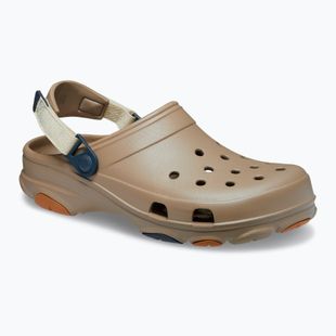 Șlapi Crocs Classic All Terrain Clog khaki/multi
