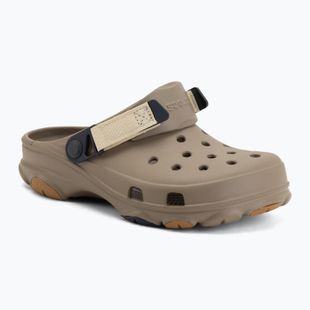 Șlapi Crocs Classic All Terrain Clog khaki/multi