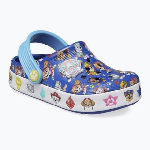 Șlapi pentru copii Crocs Paw Patrol Off Court Clog blue