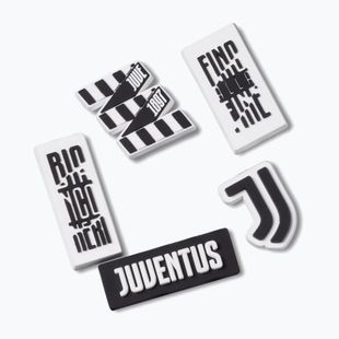 Insigne Crocs Jibbitz™ Juventus 5 buc.