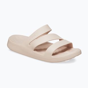 Șlapi pentru femei Crocs Getaway Strappy quartz