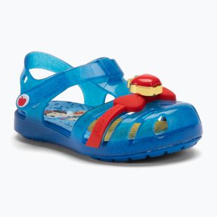 Sandale pentru copii Crocs Snow White Isabella Toddler bright cobalt