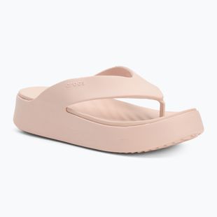 Papuci pentru femei Crocs Gateway Platform quartz