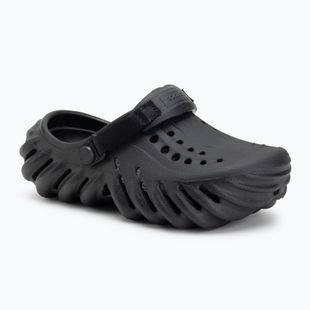 Papuci Crocs Echo Clog Kids black