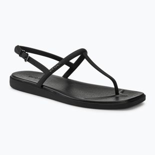 Sandale pentru femei Crocs Miami Thong Flip black