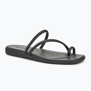 Papuci pentru femei Crocs Miami Toe Loop Sandal black