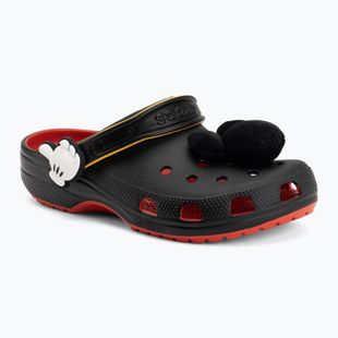 Șlapi Crocs Classic I Am Mickey flame