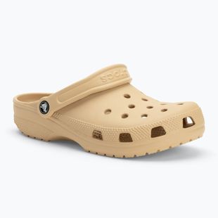 Papuci Crocs Classic wheat