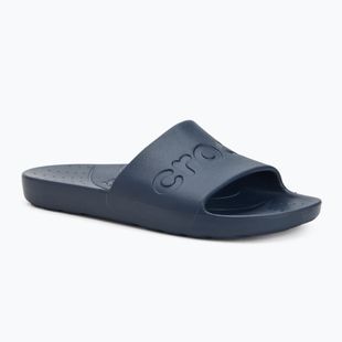 Papuci Crocs Slide navy