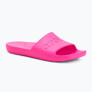 Papuci Crocs Slide pink crush