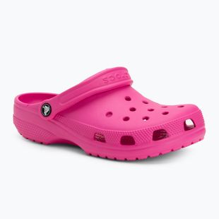 Papuci Crocs Classic pink crush
