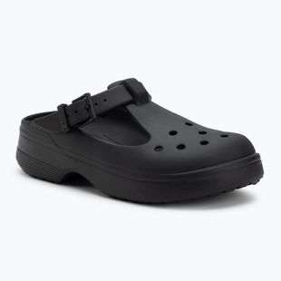 Papuci Crocs Classic Mary Jane Clog black