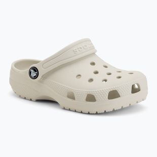 Șlapi pentru copii Crocs Classic Clog Kids linen