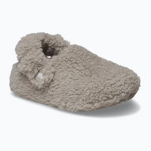 Papuci pentru copii Crocs Classic Cozzy mushroom