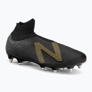 New Balance Tekela V4 Pro SG ghete de fotbal pentru bărbați negru ST1SBK4