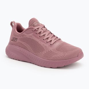 Încălțăminte pentru femei  SKECHERS Bobs Squad Chaos Face Off raspberry