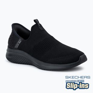 Încălțăminte pentru femei SKECHERS Ultra Flex 3.0 Cozy Streak black